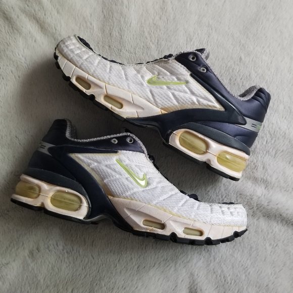 2000 NIKE Original Air Max Tailwind V Women's Size 9 (fit more like 8-8.5) - Picture 4 of 16